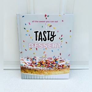 Tasty Dessert Cookbook